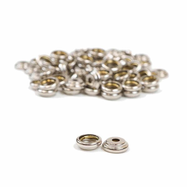 LTSP.Nickel Plate.Socket.50pk.01.jpg Line 20 Snap Parts Image